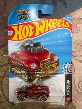 🛍️5/$20🛍️Hot Wheels Pedal Car